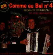 Jo Courtin Et Son Orchestre - Comme Au Bal N°4