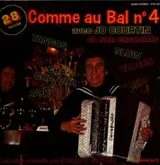 Jo Courtin Et Son Orchestre - Comme Au Bal N°4