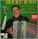 LP - Jo Courtin Et Son Orchestre - Les Danses De Papa