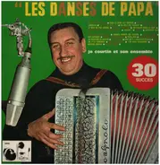 Jo Courtin Et Son Orchestre - Les Danses De Papa