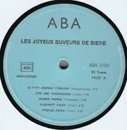 Jo Courtin - Les Joyeux Buveurs De Bière