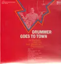 LP - Jo Daniels and his Hot Shots in Drumnastik - Drummer Goes To Town
