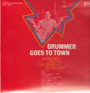 Jo Daniels and his Hot Shots in Drumnastik - Drummer Goes To Town