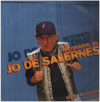 Jo De Salernes - Incognito Jo