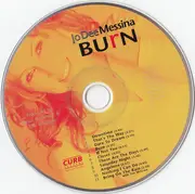 CD - Jo Dee Messina - Burn