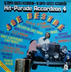 Jo Destré - Hit-Parade Accordeon 4