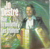 Jo Destré - Rue Du Musette