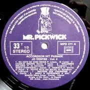 LP - Jo Destré - Hit-Parade Accordeon 4