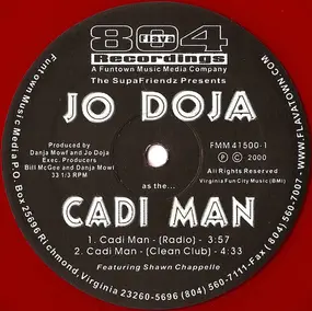 Jo Doja - Cadi Man