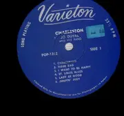 LP - Jo Duval And His Band - Charleston