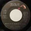 7inch Vinyl Single - Jo-El Sonnier - (Blue, Blue, Blue) Blue, Blue