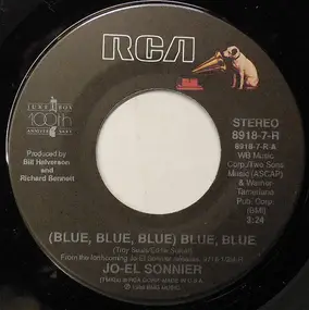 Jo-El Sonnier - (Blue, Blue, Blue) Blue, Blue