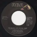 7inch Vinyl Single - Jo-El Sonnier - No More One More Time
