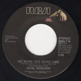 Jo-El Sonnier - No More One More Time