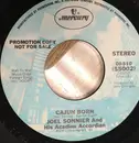 7inch Vinyl Single - Jo-El Sonnier - Cajun Born