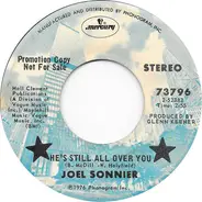 Jo-El Sonnier - He's Still All Over You