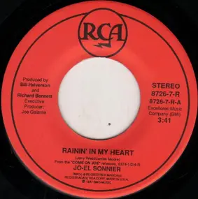 Jo-El Sonnier - Rainin' In My Heart / Baby Hold On