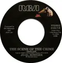 7inch Vinyl Single - Jo-El Sonnier - The Scene Of The Crime / Evangeline Special