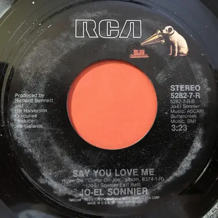 Jo-El Sonnier - Come on Joe