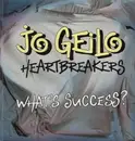 LP - Jo Geilo Heartbreakers - What's Success?