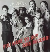 LP - Jo Geilo Heartbreakers - You Have to Buy This Record
