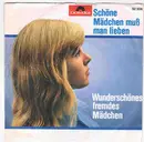 7inch Vinyl Single - Jo Herbert - Schöne Mädchen Muß Man Lieben