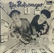 7inch Vinyl Single - Jo Herbst Und Wolfgang Gruner - Die Hofsänger - Promo