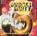 LP - Jo James Big Band & Chor - Marsch Party A Gogo