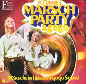 Jo James - Marsch Party A Gogo