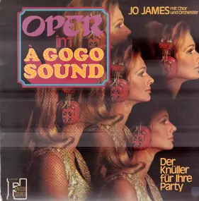 Jo James - Oper Im à Gogo Sound