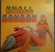 LP - Jo James Big Band & Chor - Knallbonbon