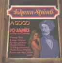 LP - Jo James Big Band & Chor - Johann Strauss A Gogo