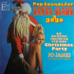 Jo James - Pop Sounds For Santa-Claus A Gogo
