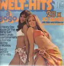 LP - Jo James Big Band & Chor - Welt-Hits à Gogo