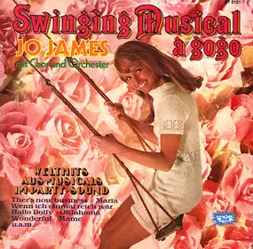 Jo James - Swinging Musical A Gogo