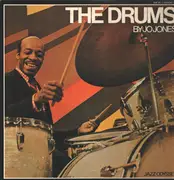 Double LP - Jo Jones - The Drums - + attached booklet