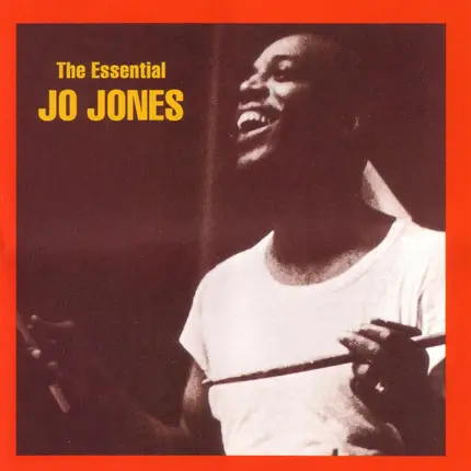 Jo Jones - The essential Jo Jones