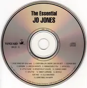 CD - Jo Jones - The Essential Jo Jones