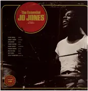 Double LP - Jo Jones - The Essential Jo Jones