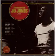 Jo Jones - The essential Jo Jones