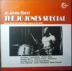 Jo Jones Band - The Jo Jones Special