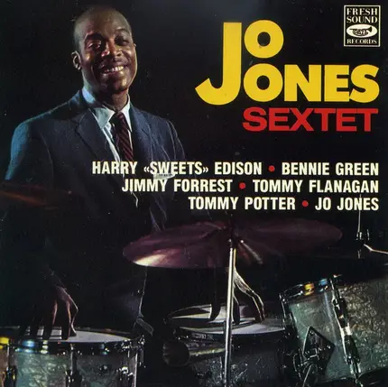 Jo Jones - Jo Jones Sextet