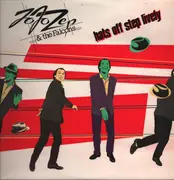 LP - Jo Jo Zep And The Falcons - Hats Off Step Lively