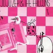 7inch Vinyl Single - Jo Jo Zep and the Falcons - Security