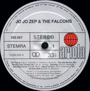 LP - Jo Jo Zep And The Falcons - Jo Jo Zep And The Falcons