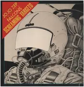 LP - Jo Jo Zep and the Falcons - Screaming Targets