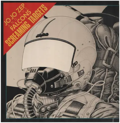 Jo Jo Zep and the Falcons - Screaming Targets