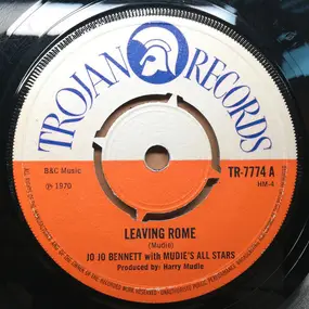 Mudies All Stars - Leaving Rome