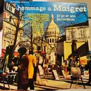 LP - Jo-Jo Et Son Accordeon - Hommage A Maigret