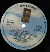 LP - Jo Jo Gunne - Jo Jo Gunne - Gatefold